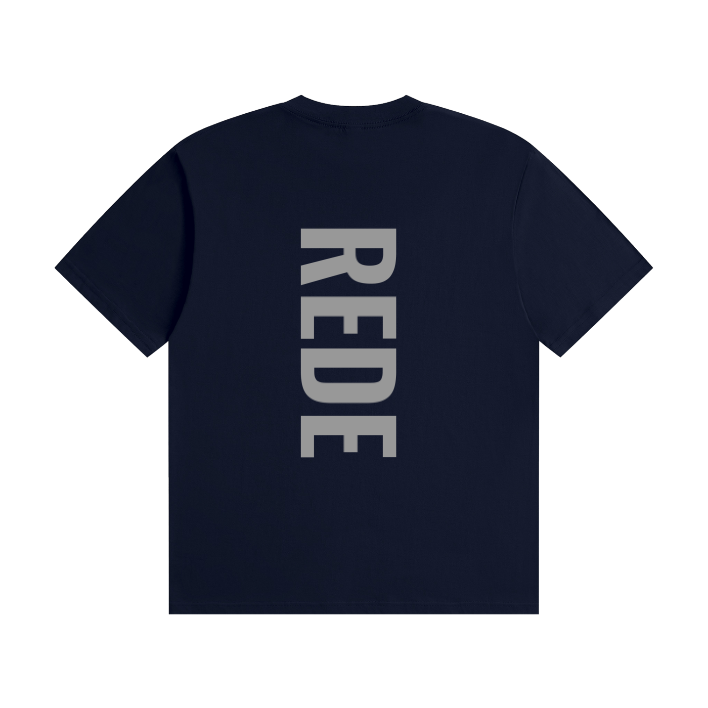 Unisex Seamless Cotton T-Shirt