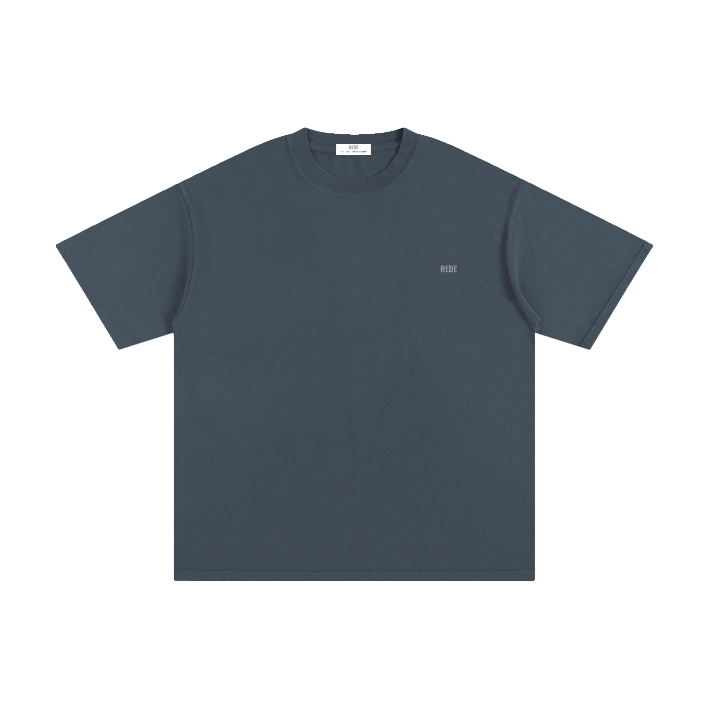 Unisex Pure Cotton T-Shirt