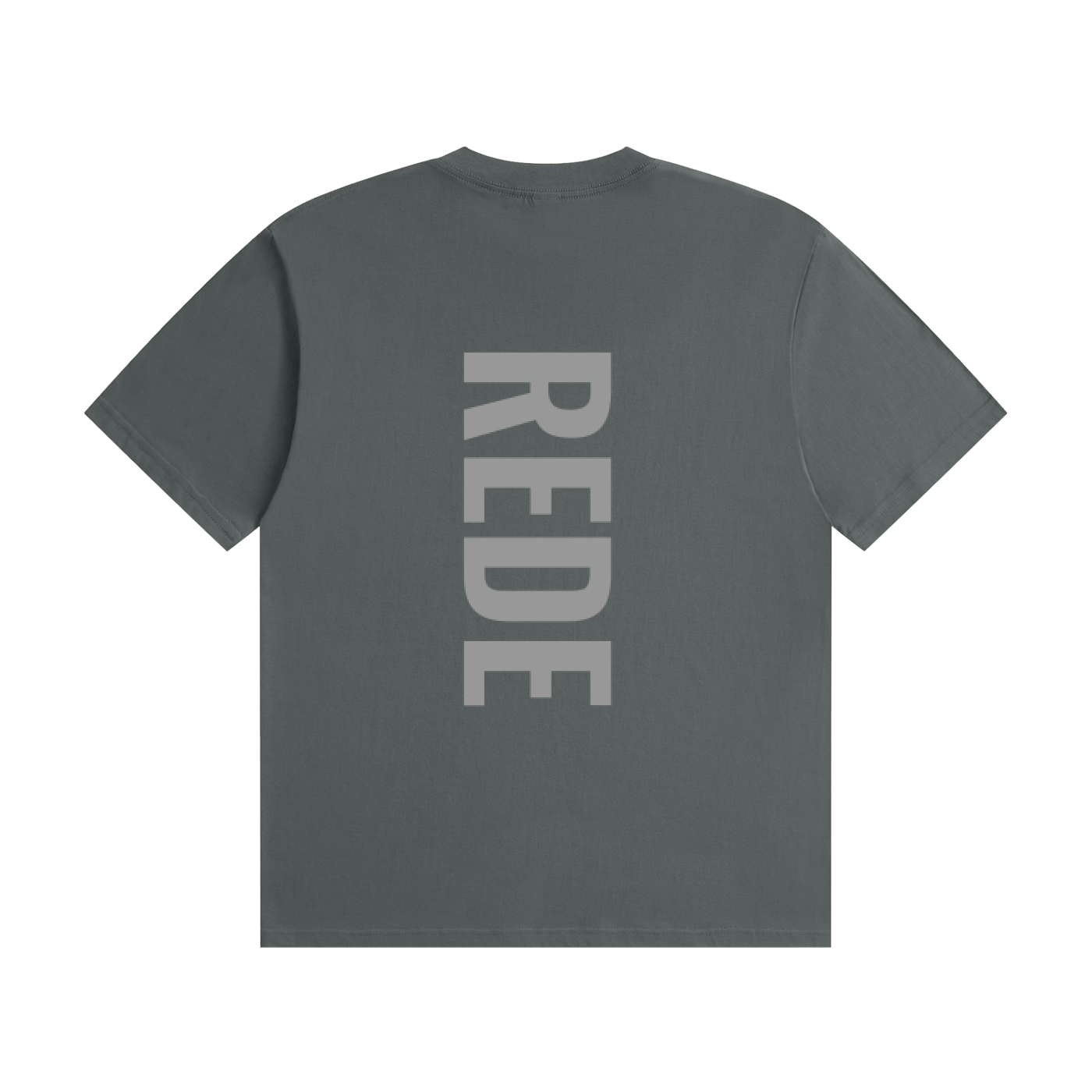 Unisex Seamless Cotton T-Shirt