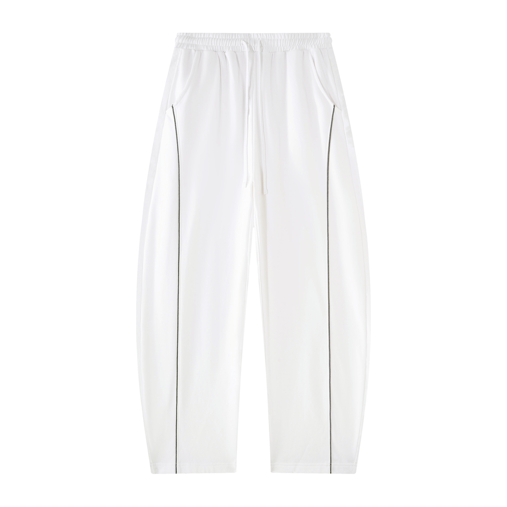 Heavyweight Barrel Leg Sweatpants