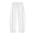 Heavyweight Barrel Leg Sweatpants