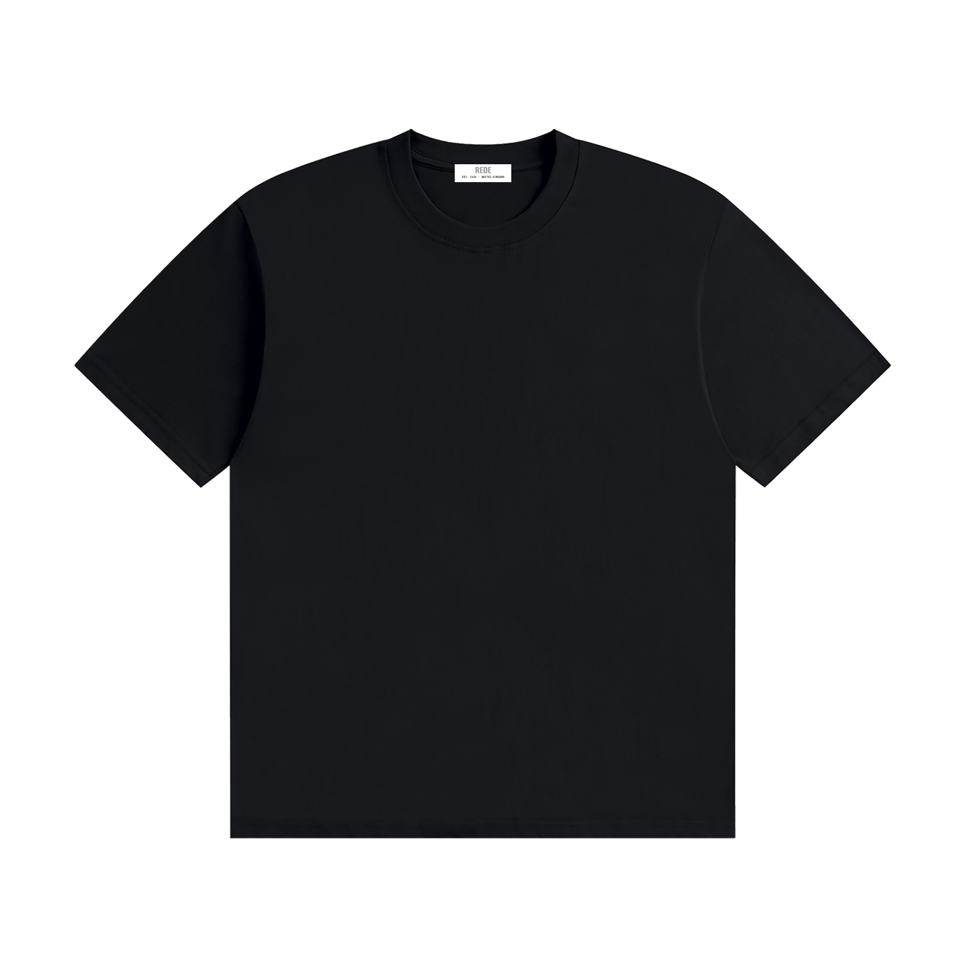 Unisex Seamless Cotton T-Shirt