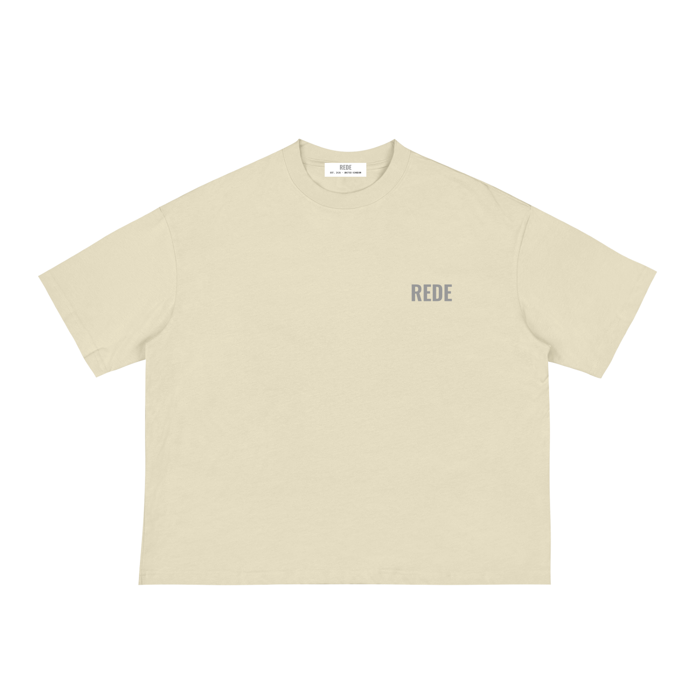 Classic Loose Boxy Tee