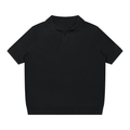 Unisex Heavyweight Oversized Polo Shirt