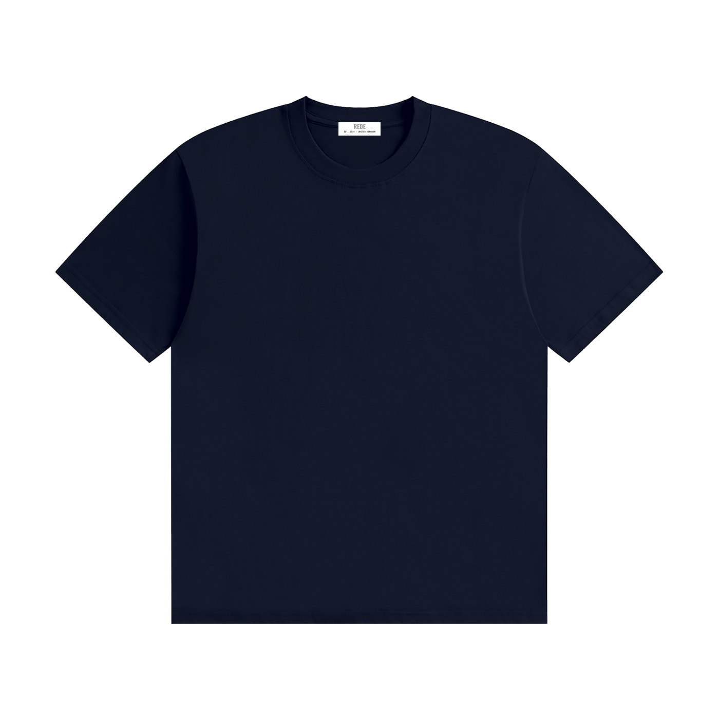 Unisex Seamless Cotton T-Shirt