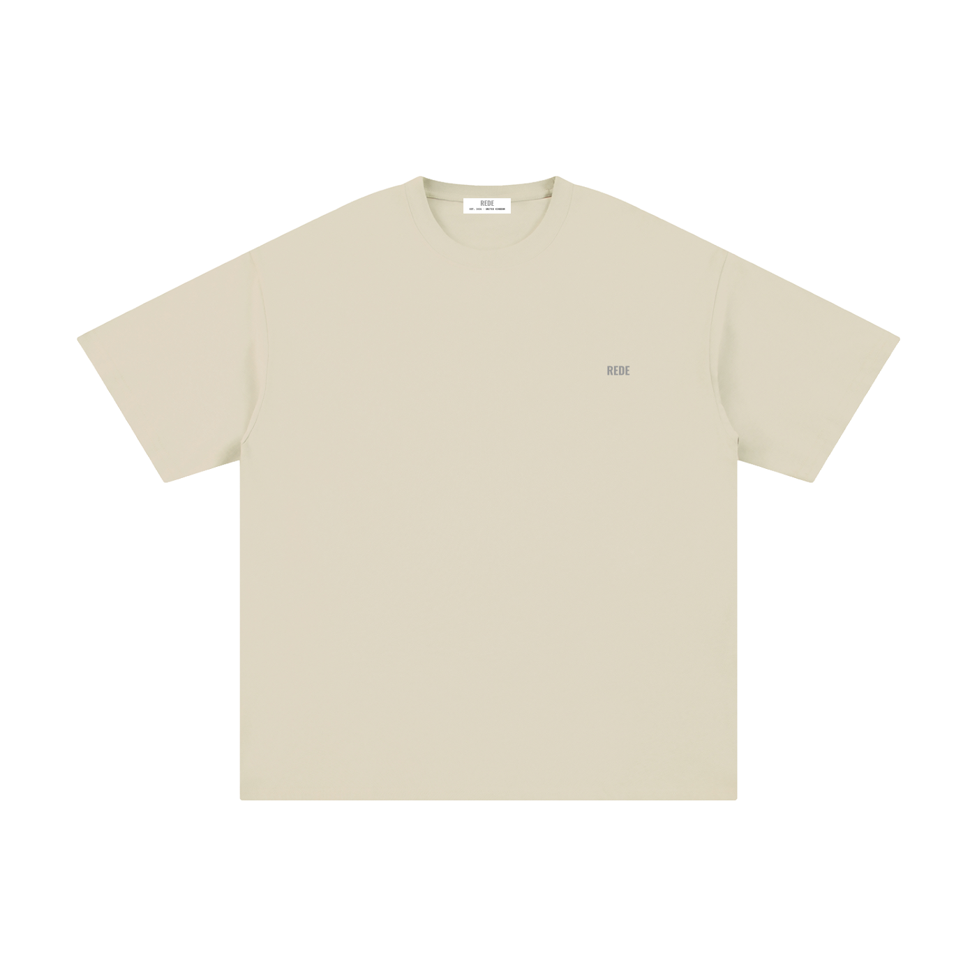 Unisex Pure Cotton T-Shirt