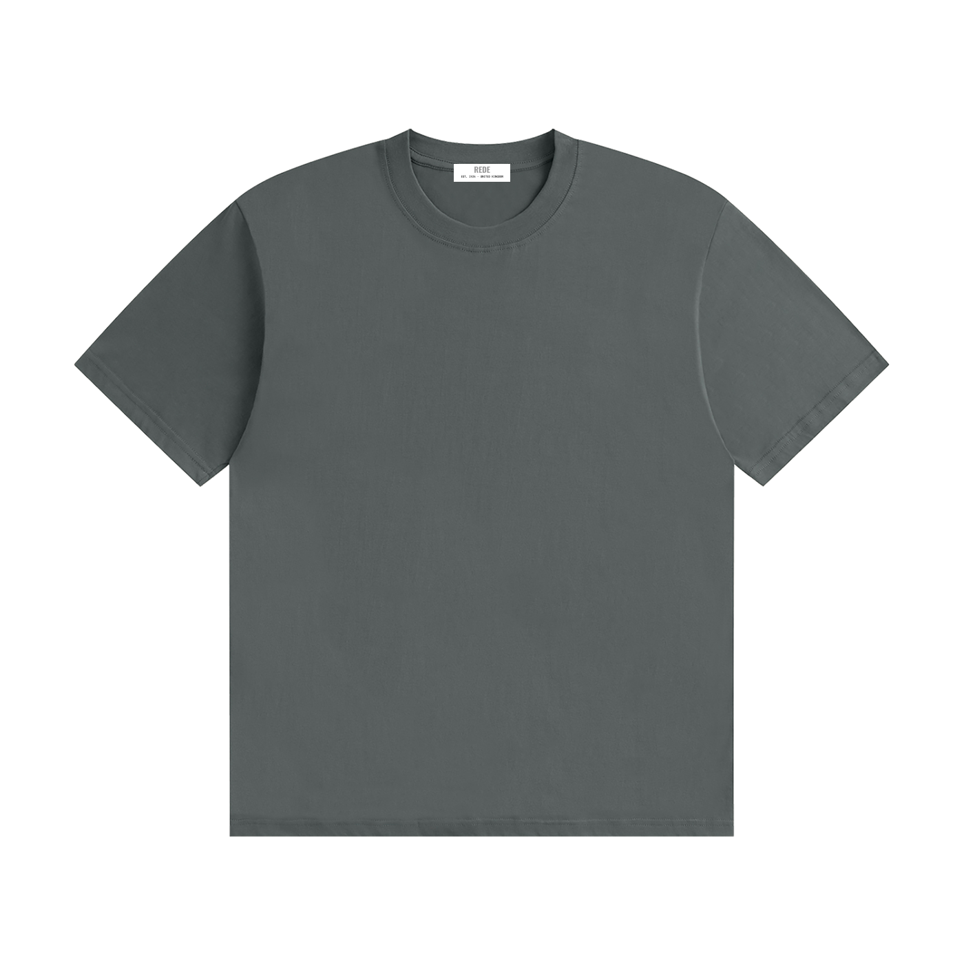 Unisex Seamless Cotton T-Shirt