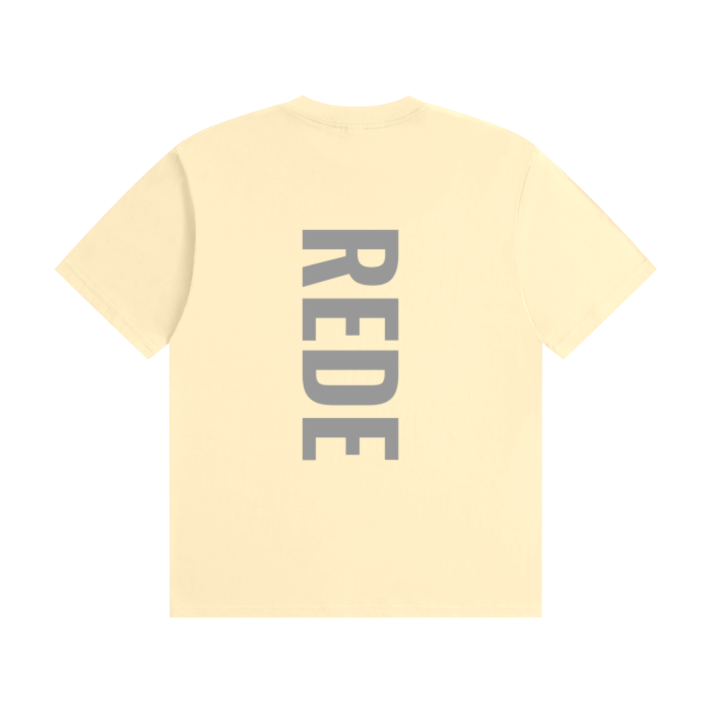 Unisex Seamless Cotton T-Shirt