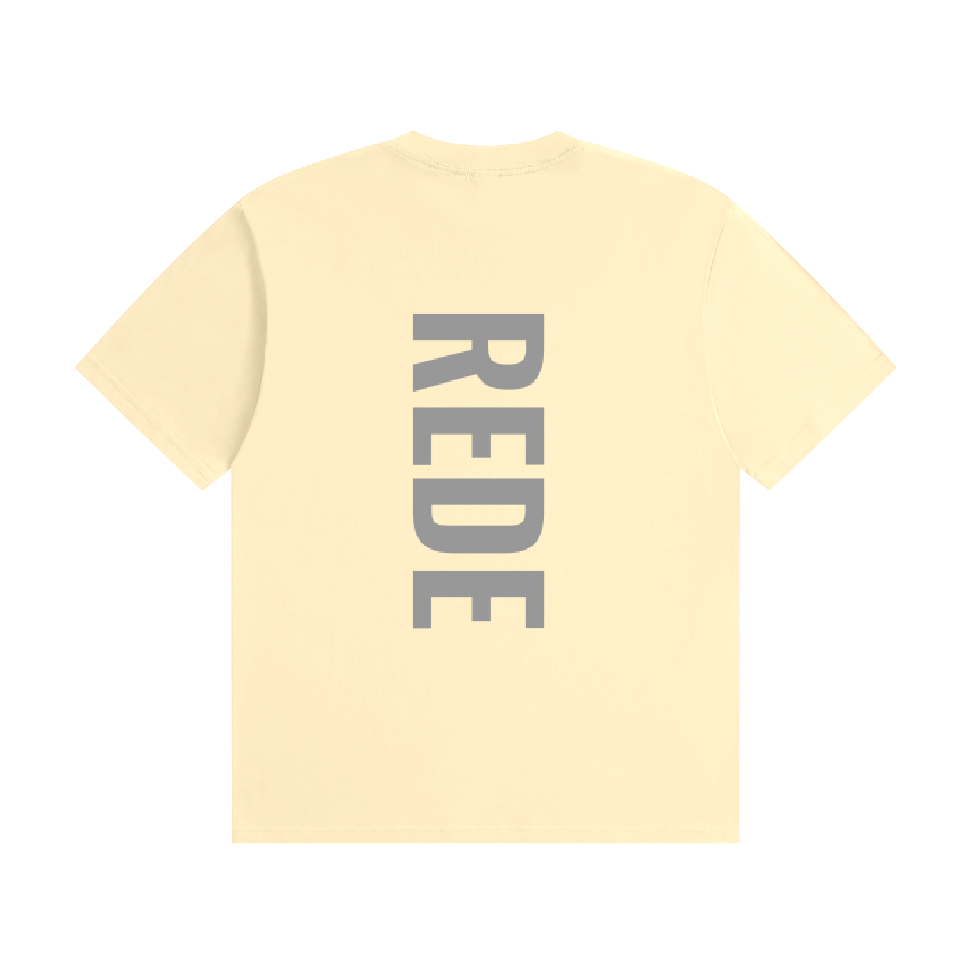 Unisex Seamless Cotton T-Shirt
