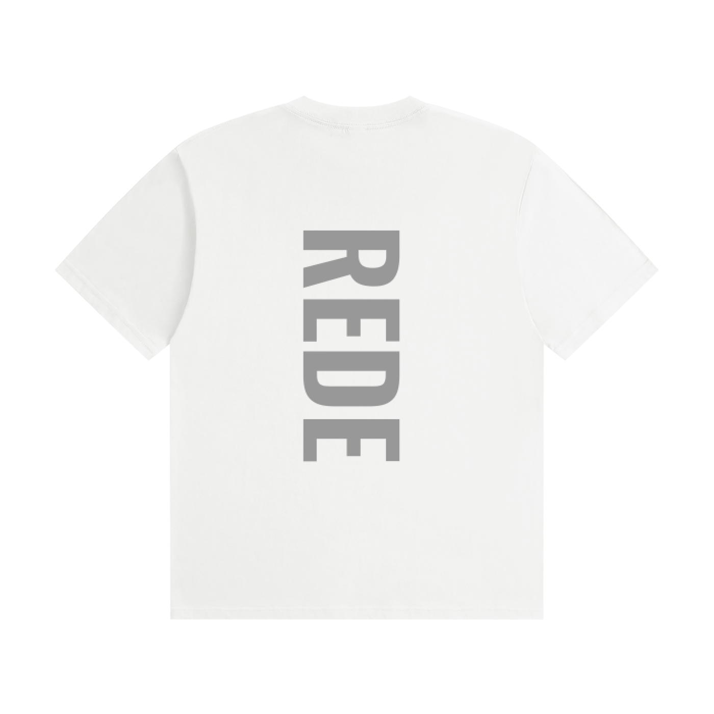 Unisex Seamless Cotton T-Shirt