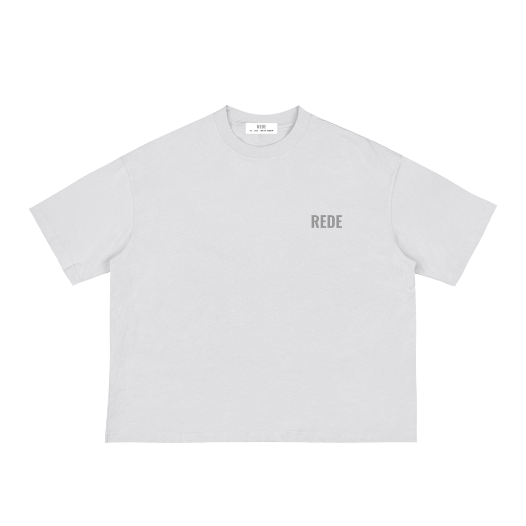 Classic Loose Boxy Tee