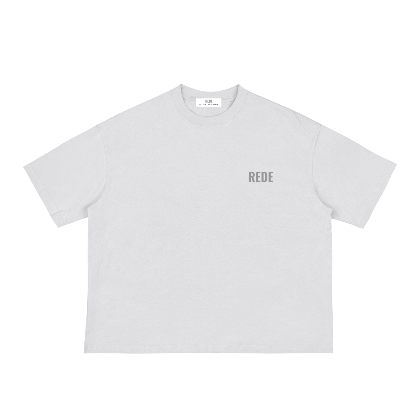 Classic Loose Boxy Tee