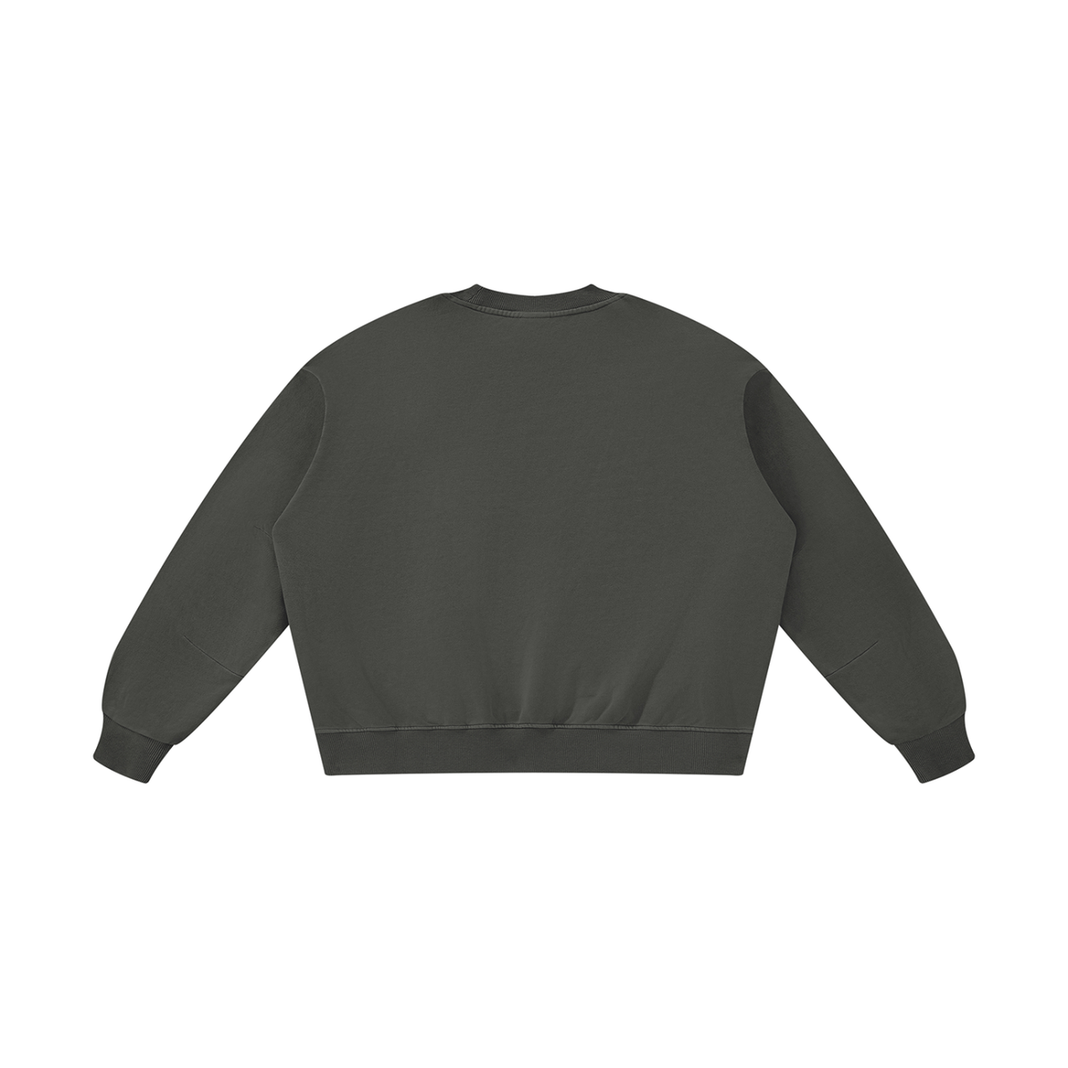 Boxy Vintage Washed Sweatshirt