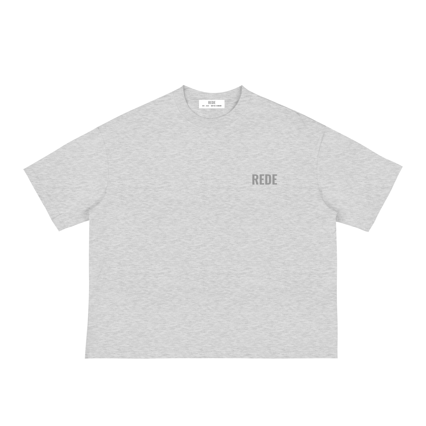 Classic Loose Boxy Tee