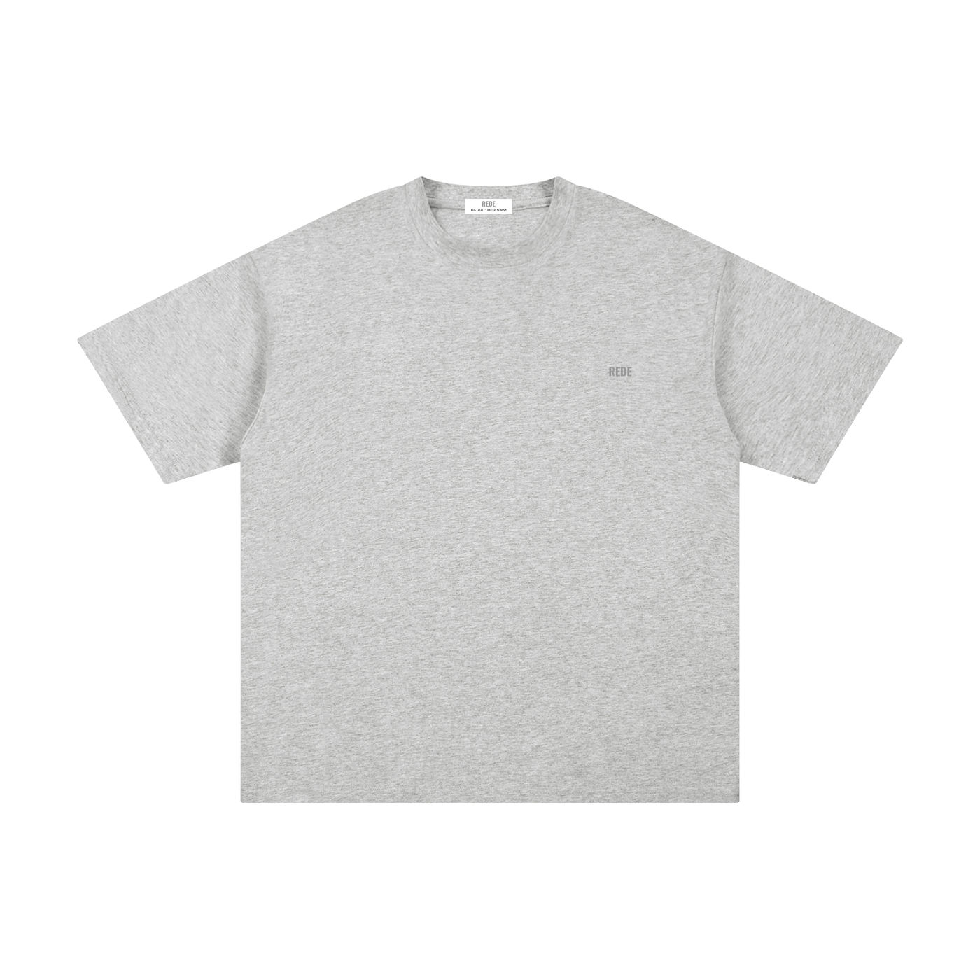 Unisex Pure Cotton T-Shirt
