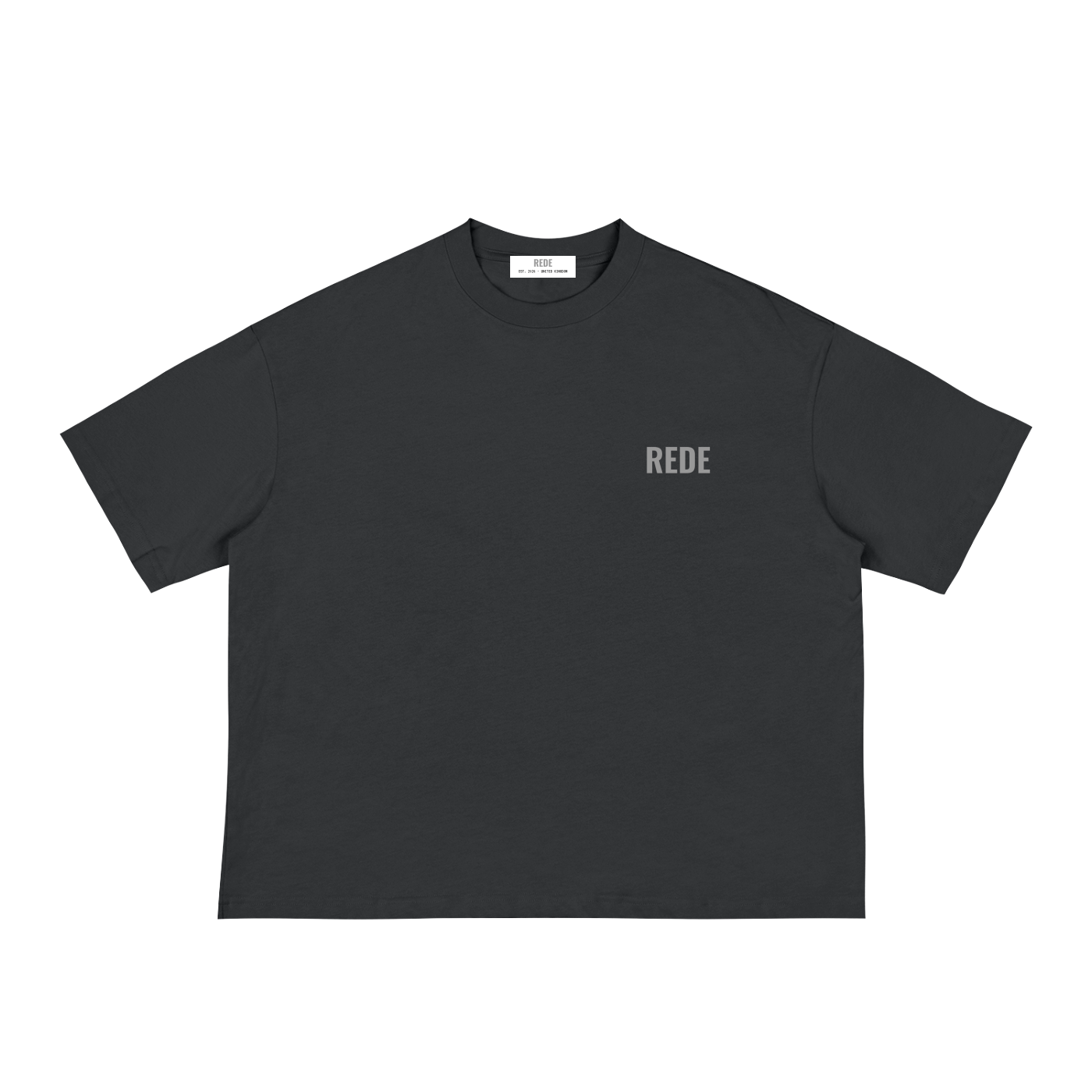 Classic Loose Boxy Tee