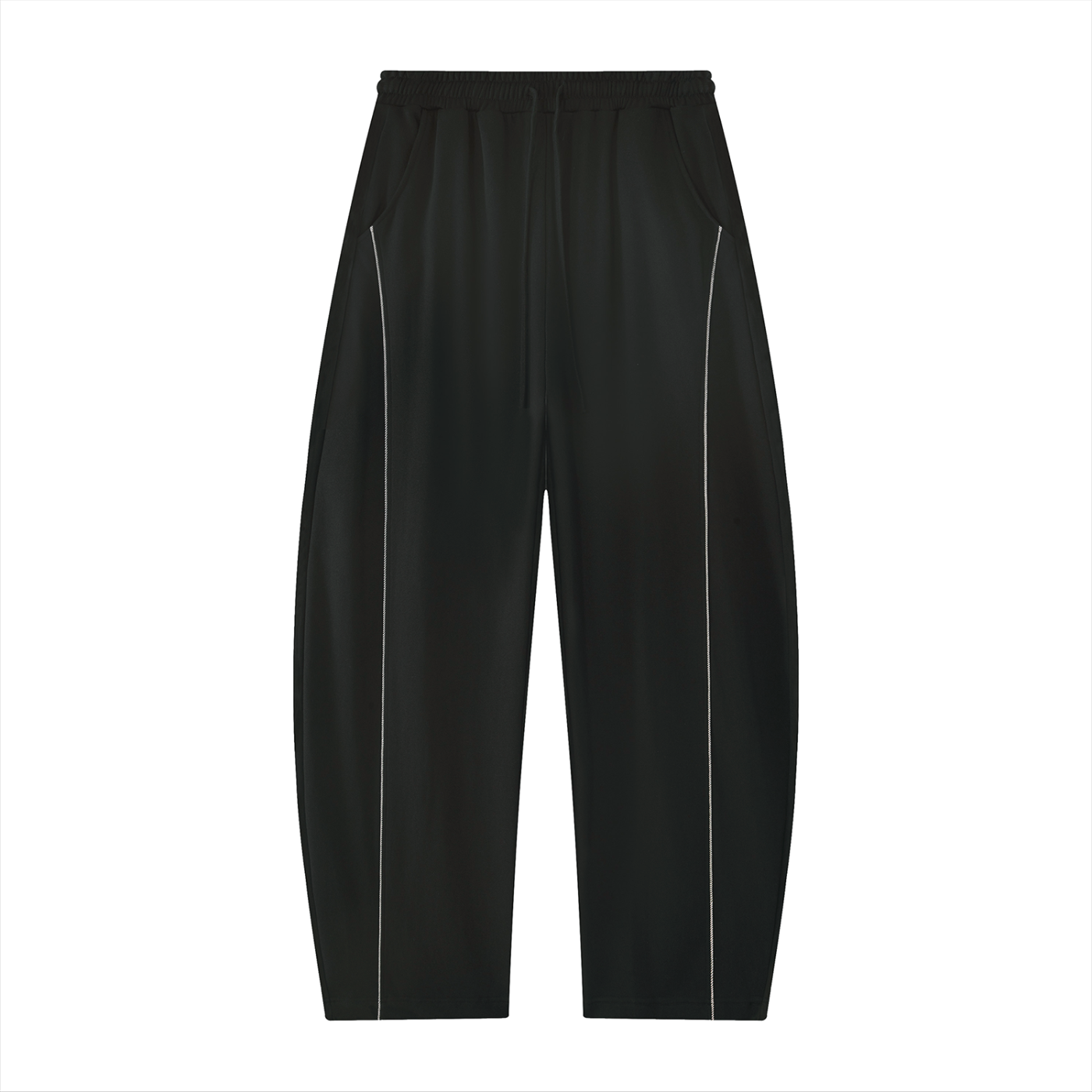 Unisex Heavyweight Barrel Leg Sweatpants