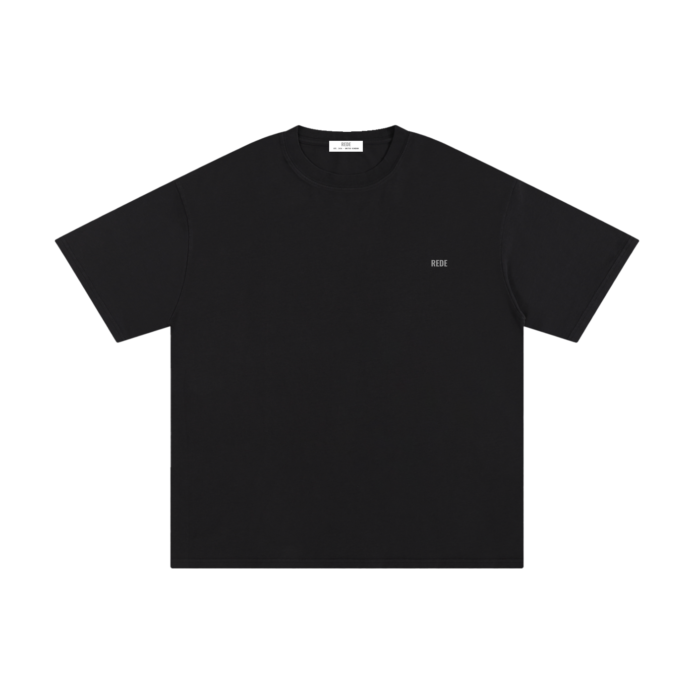 Unisex Pure Cotton T-Shirt