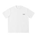 Heavyweight Vintage Washed Frayed T-Shirt