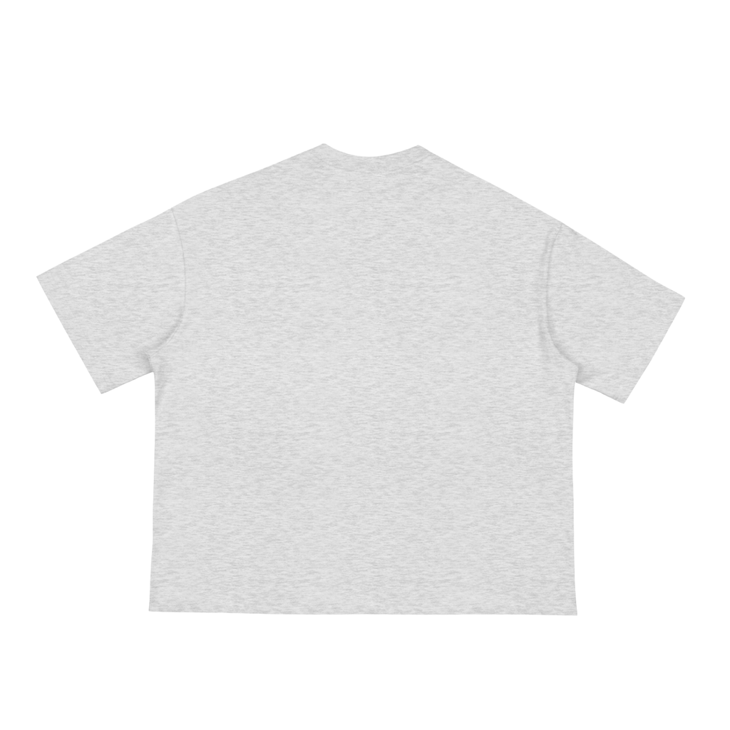 Classic Loose Boxy Tee