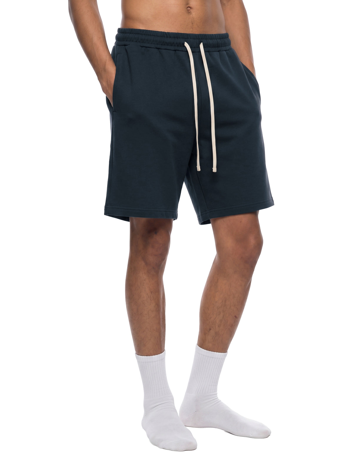 Drawstring Shorts