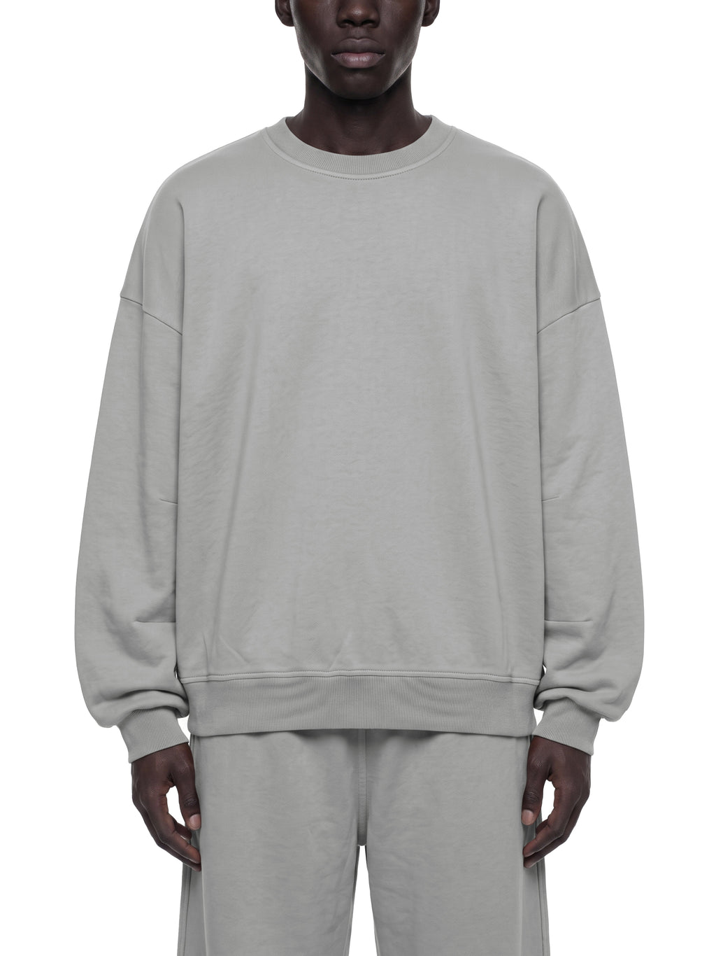 Boxy Vintage Washed Sweatshirt
