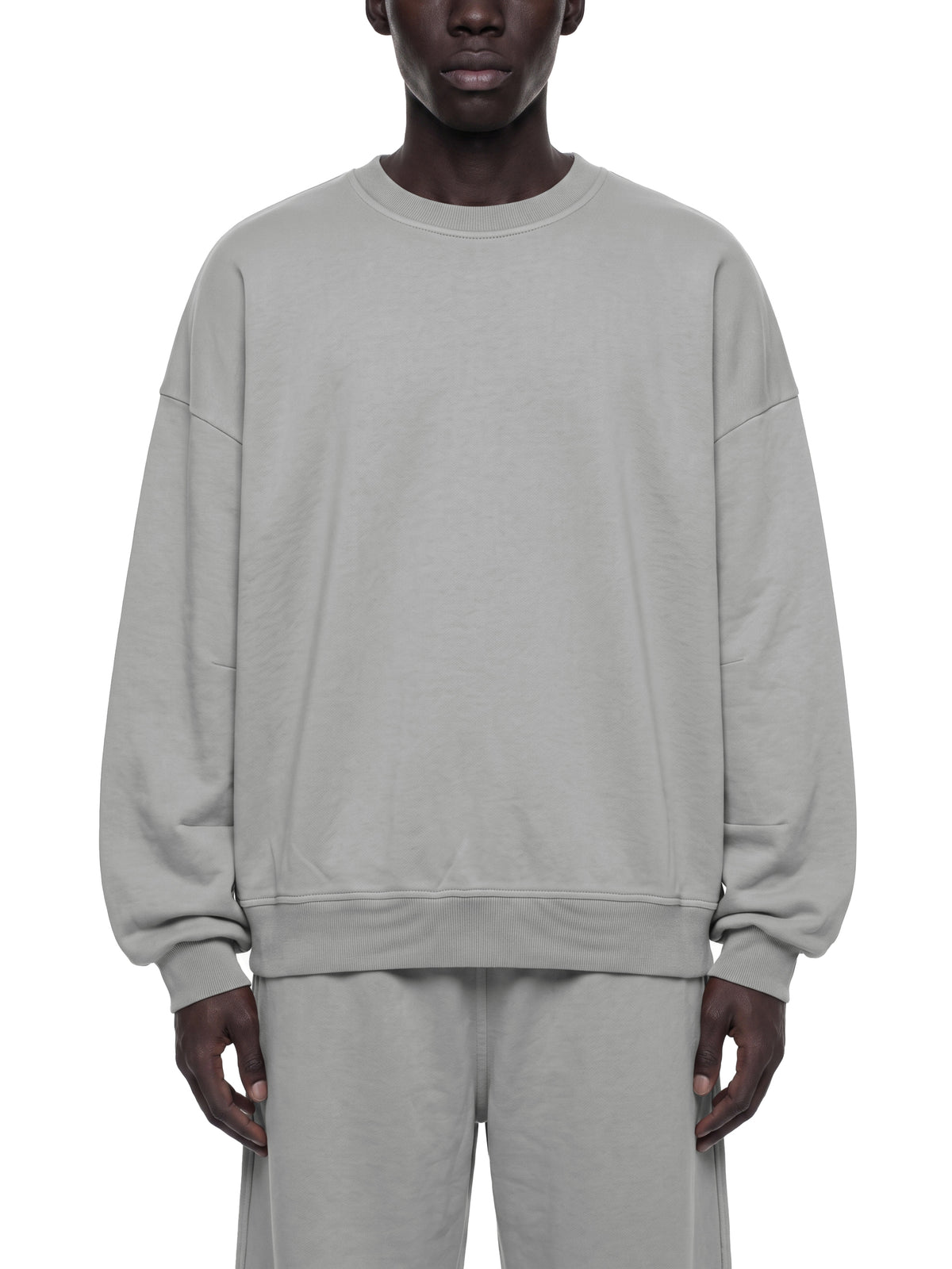 Boxy Vintage Washed Sweatshirt
