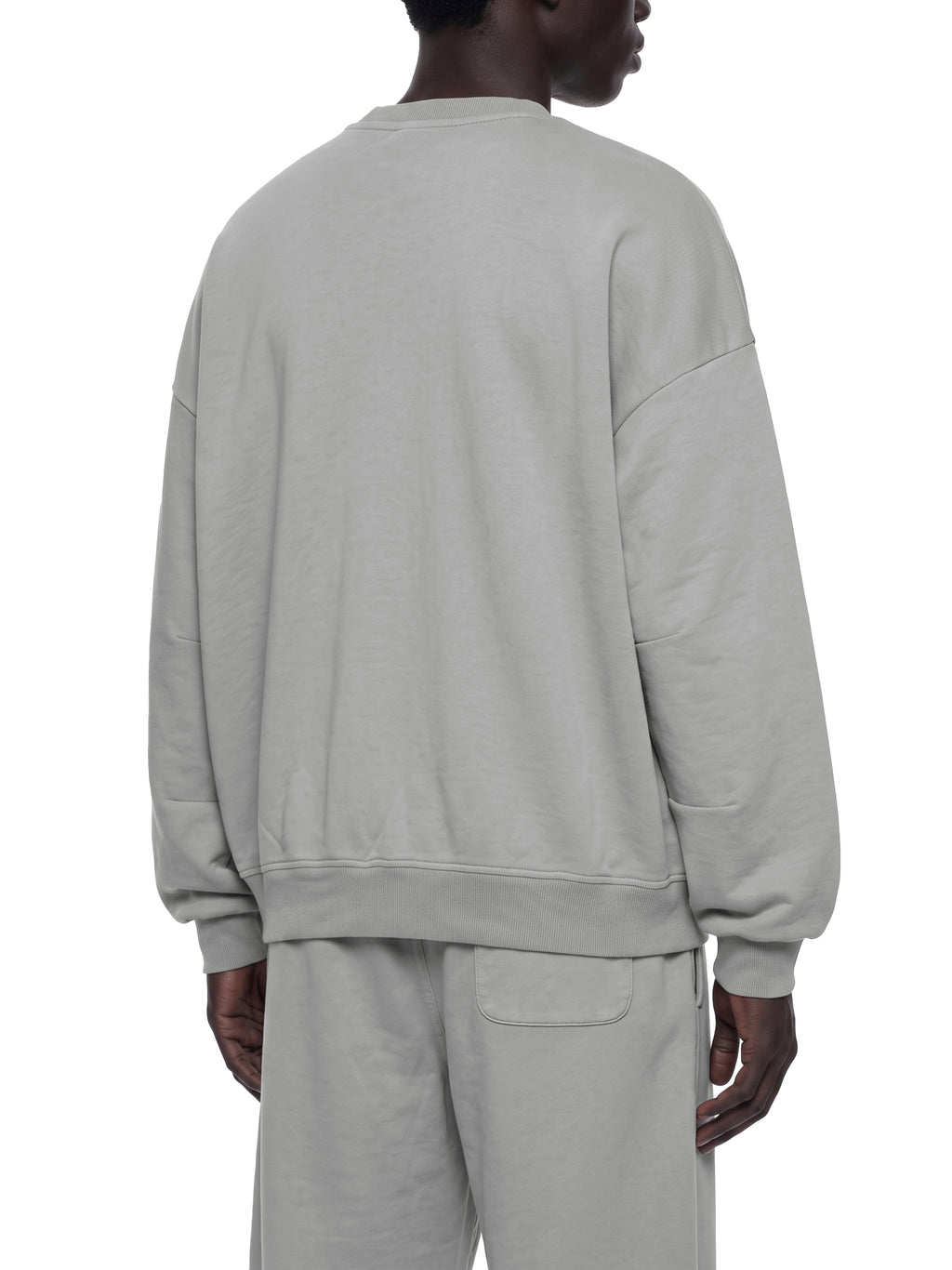 Boxy Vintage Washed Sweatshirt